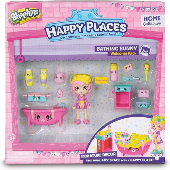SHOPKINS HAPPY PLACE CAJA 25X25 image 0
