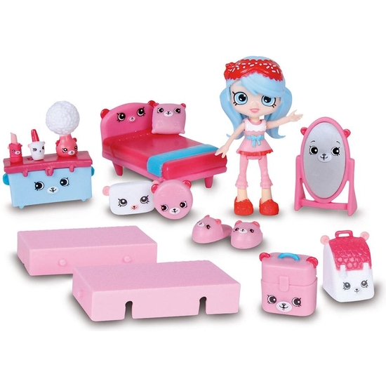 SHOPKINS HAPPY PLACE CAJA 25X25 image 1