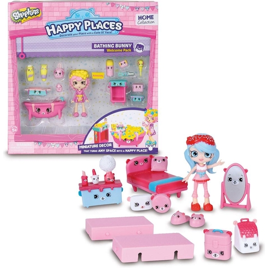 SHOPKINS HAPPY PLACE CAJA 25X25 image 2