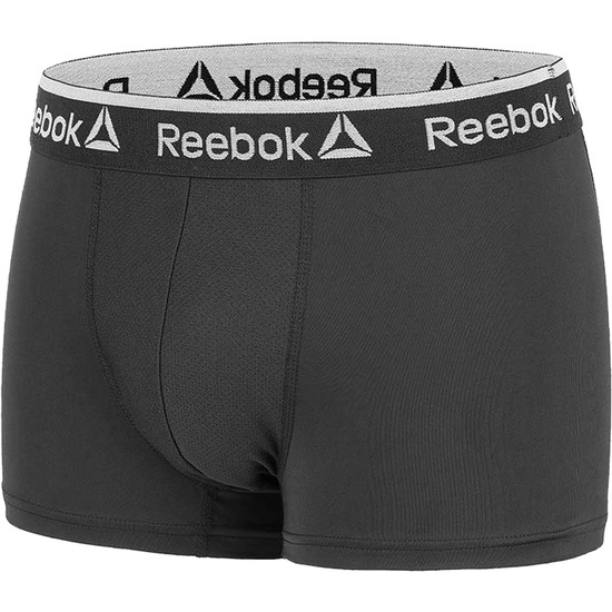 LOTE 4 BOXER CALZONCILLO REEBOK PARA HOMBRE - 4 COLORES image 2