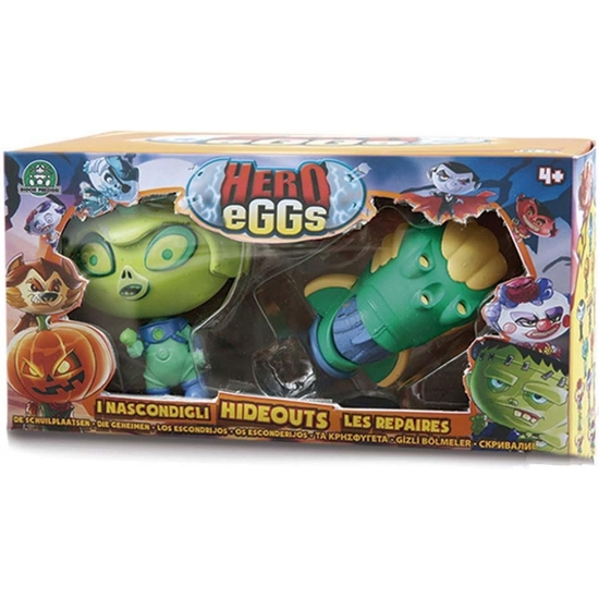 HERO EGGS MONSTER FIGURAACCESORIOS20X11 image 2