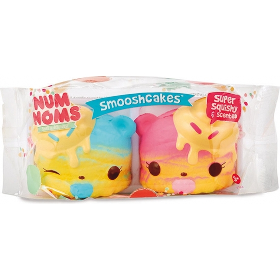 NUM NOMS SQUISHY MINI SMOOSHCAKES image 0