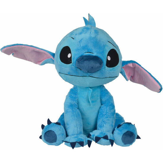 PELUCHE STITCH DISNEY SOFT 50CM image 0