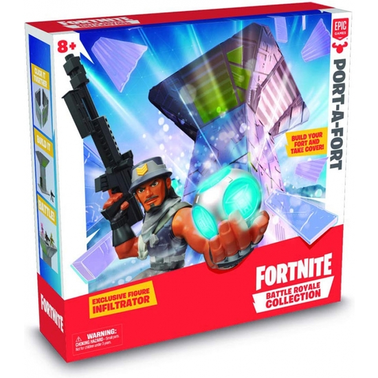 FORTNITE PLAYSET FORT 25X25 image 0