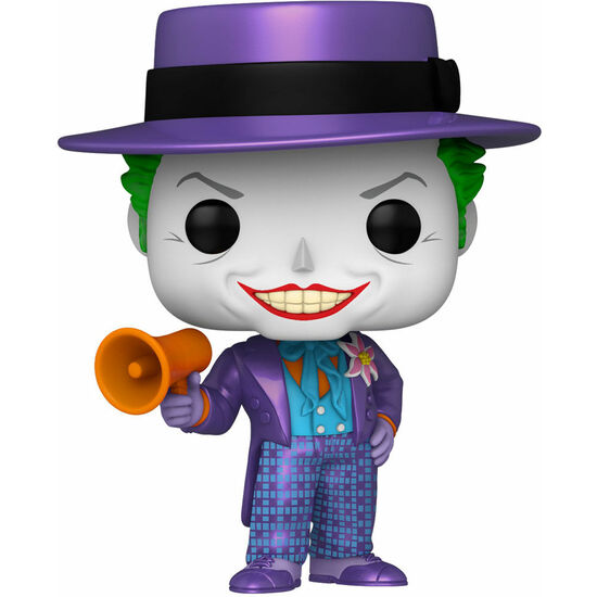 SET FIGURA POP & TEE DC COMICS BATMAN THE JOKER image 2