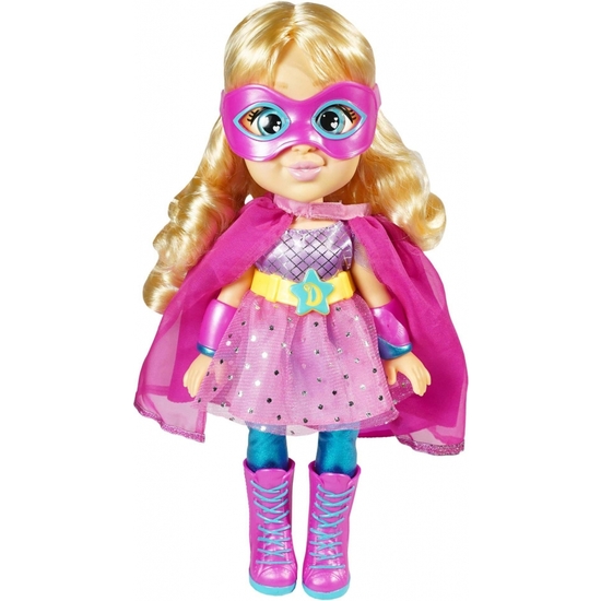 LOVE DIANA MUÑECA33CM PRINCESA/SUPERHERO image 0