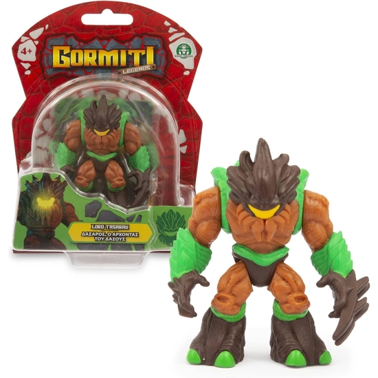 GORMITI LEGENDS FIGURAS SURTIDAS 7 CM image 3