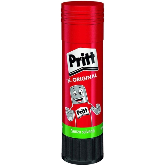 PACK 15 BARRA PEGAMENTO PRITT MEDIANA 22 GR image 2