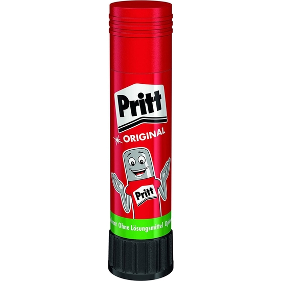 PACK 15 BARRA PEGAMENTO PRITT PEQUEÑA11 GR image 2