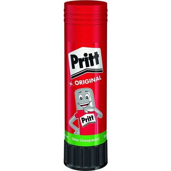 PACK 15 BARRA PEGAMENTO PRITT GRANDE 43 GR image 2