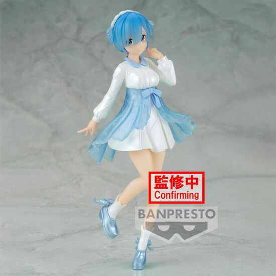 FIGURA REM SERENUS COUTURE RE:ZERO STARTING LIFE IN ANOTHER WORLD VOL.2 20CM image 0
