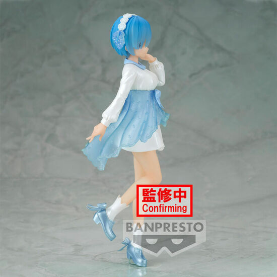 FIGURA REM SERENUS COUTURE RE:ZERO STARTING LIFE IN ANOTHER WORLD VOL.2 20CM image 1