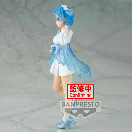 FIGURA REM SERENUS COUTURE RE:ZERO STARTING LIFE IN ANOTHER WORLD VOL.2 20CM image 2