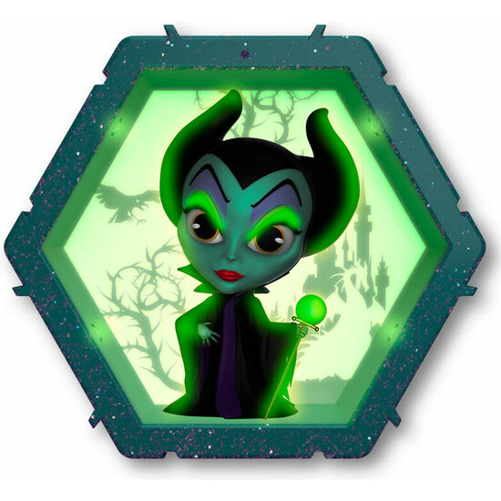FIGURA LED WOW! POD MALEFICA VILLANAS DISNEY image 0