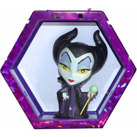 FIGURA LED WOW! POD MALEFICA VILLANAS DISNEY image 2