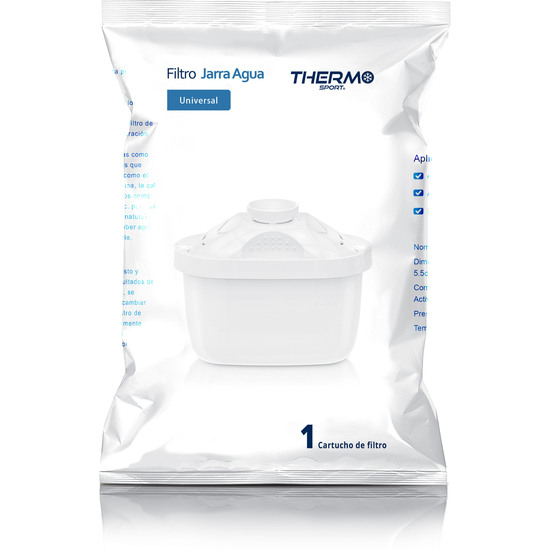 SET 2 FILTROS JARRA AGUA THERMOSPORT image 4
