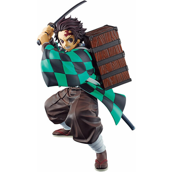 PACK ICHIBAN KUJI THE CITY WHERE DEMONS DWELL DEMON SLAYER KIMETSU NO YAIBA image 1