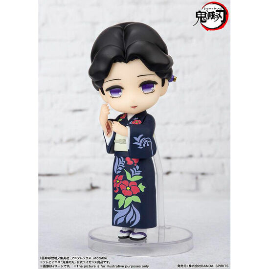 FIGURA FIGUARTS MINI TAMAYO DEMON SLAYER KIMETSU NO YAIBA 9CM image 1