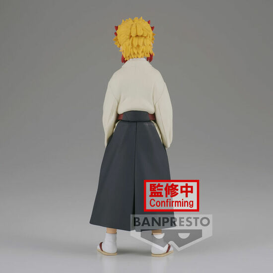 FIGURA SENJURO RENGOKU VOL.25 DEMON SLAYER KIMETSU NO YAIBA 18CM image 2