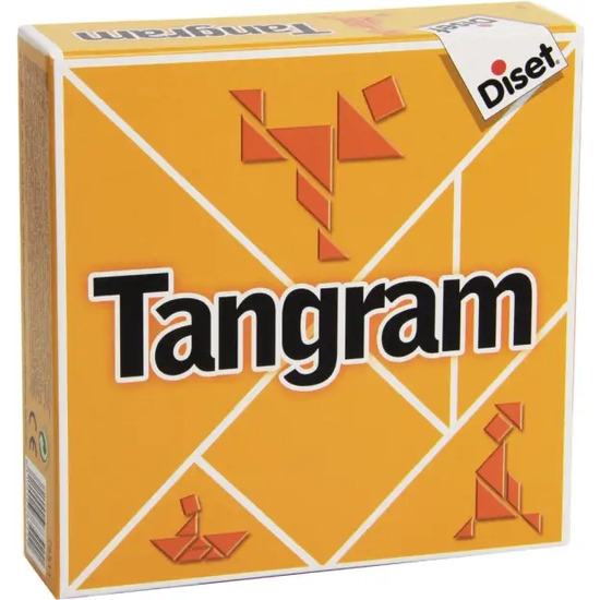 JUEGO TANGRAM ORIGINAL image 0