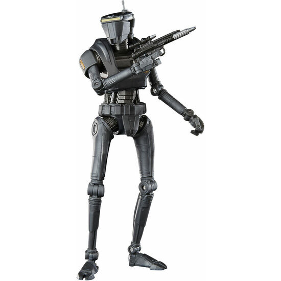 FIGURA NEW REPUBLIC SECURITY DROID THE MANDALORIAN STAR WARS 15CM image 2