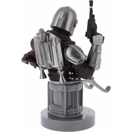 CABLE GUY SOPORTE SUJECION FIGURA THE MANDALORIAN STAR WARS 21CM image 1