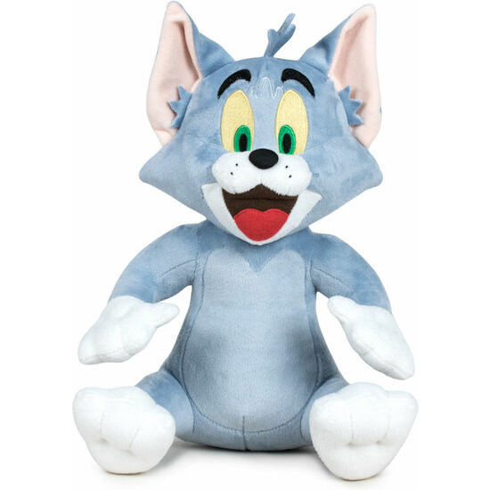 PELUCHE SURTIDO TOM & JERRY 28CM image 0