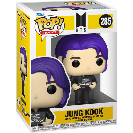 FIGURA POP BTS JUNG KOOK image 2