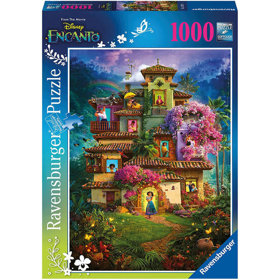 PUZZLE ENCANTO DISNEY 1000PZS image 0