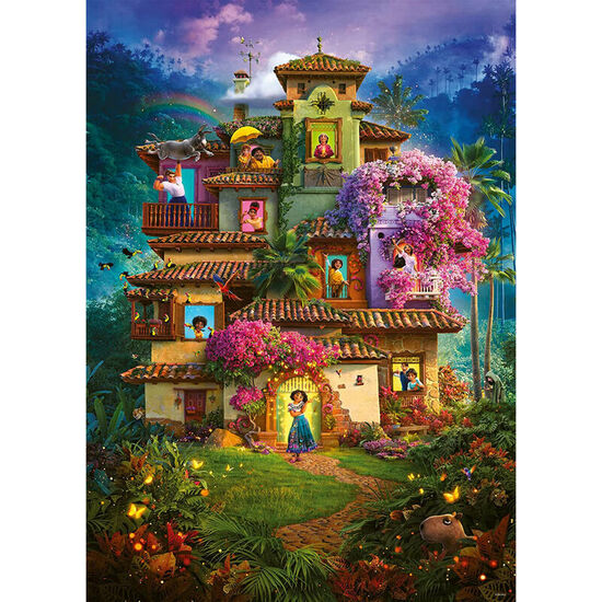 PUZZLE ENCANTO DISNEY 1000PZS image 1