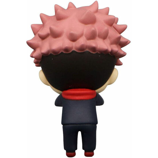 FIGURA HIKKAKE PUCHI YUJI ITADORI JUJUTSU KAISEN 4CM image 1