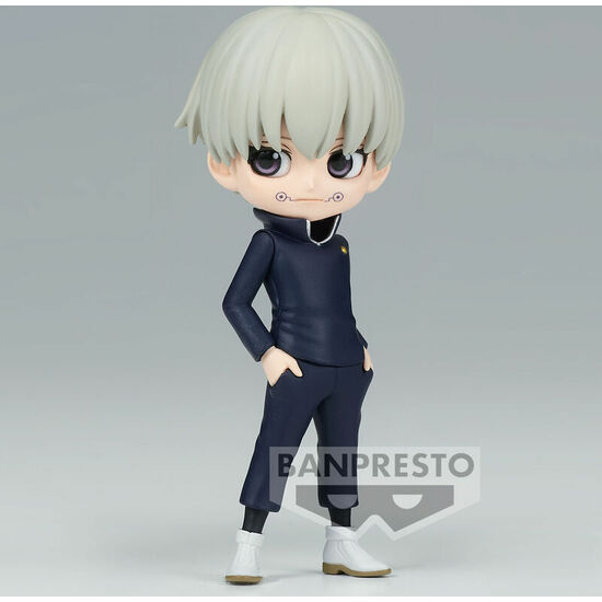 FIGURA TOGE INUMAKI JUJUTSU KAISEN VOL.2 Q POSKET 7CM image 0