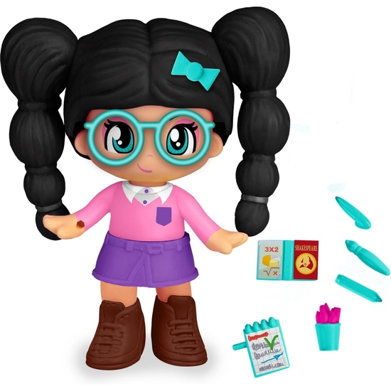 PINYPON FIGURA PROFESIONES CON ACCESORIOS 4 MOD. image 3