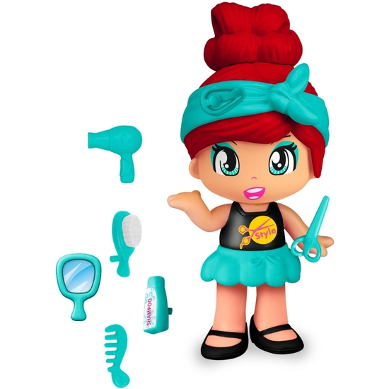 PINYPON FIGURA PROFESIONES CON ACCESORIOS 4 MOD. image 4