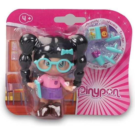 PINYPON FIGURA PROFESIONES CON ACCESORIOS 4 MOD. image 5