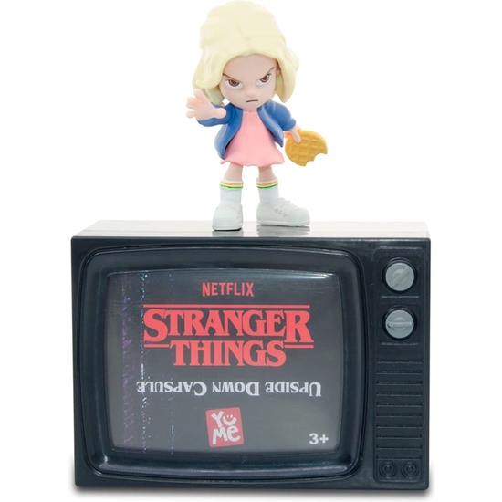 STRANGER THINGS CAPSULAS MÁGICAS FIGURAS SURTIDAS image 0