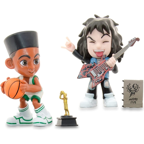 STRANGER THINGS CAPSULAS MÁGICAS FIGURAS SURTIDAS image 3