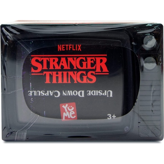 STRANGER THINGS CAPSULAS MÁGICAS FIGURAS SURTIDAS image 4