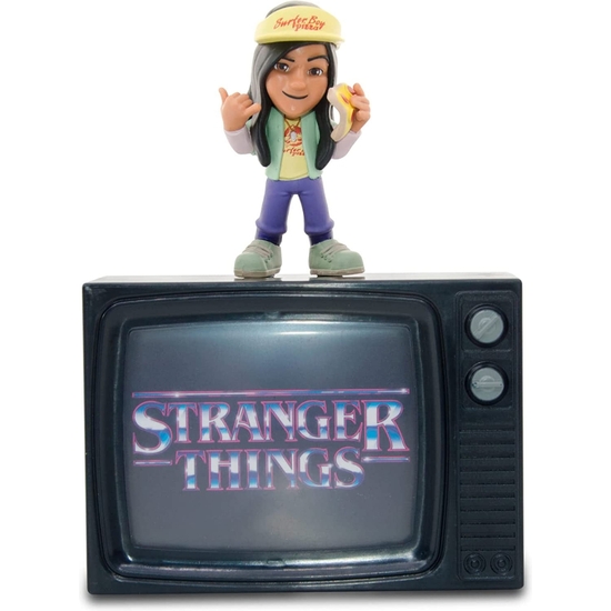 STRANGER THINGS CAPSULAS MÁGICAS FIGURAS SURTIDAS image 5