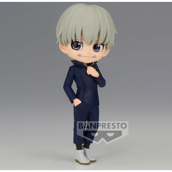 FIGURA TOGE INUMAKI JUJUTSU KAISEN Q POSKET A 14CM image 0