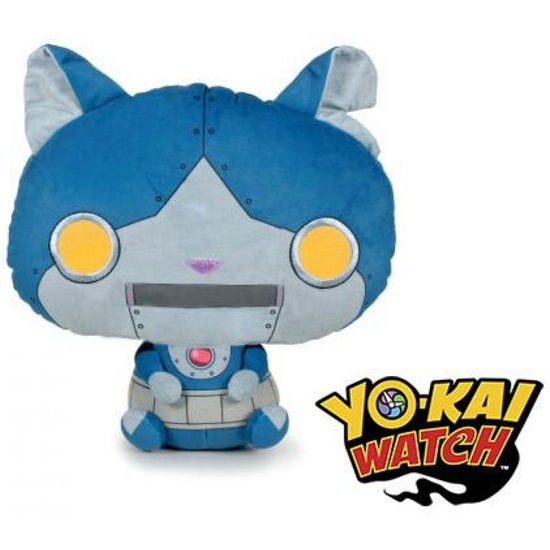 YO-KAI MUÑECO PELUCHE 3 MOD - 33X31 image 0