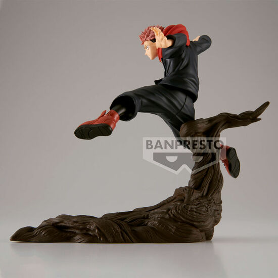 FIGURA YUJI ITADORI COMBINATION BATTLE JUJUTSU KAISEN 16CM image 2