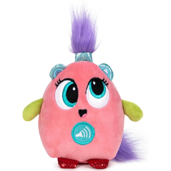 PELUCHE DIVERTIDO CRAZY KUKIS 30 CM - 4 MOD image 2