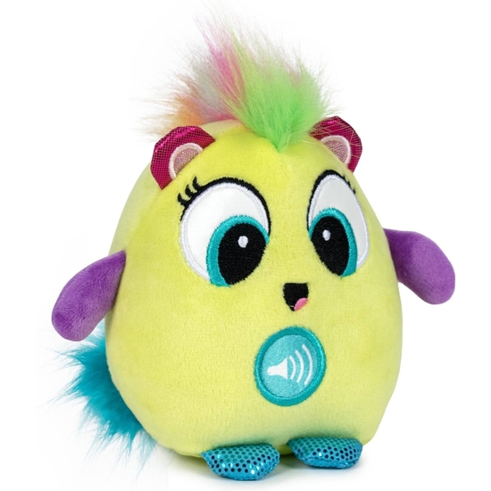 PELUCHE DIVERTIDO CRAZY KUKIS 30 CM - 4 MOD image 3