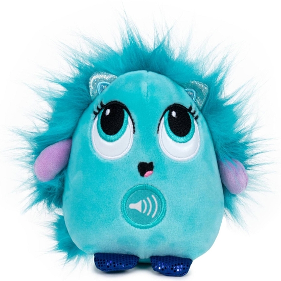 PELUCHE DIVERTIDO CRAZY KUKIS 30 CM - 4 MOD image 4