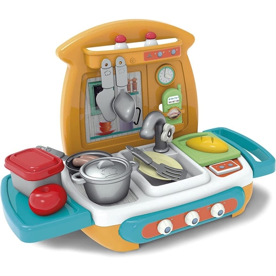 CHICOS MI PRIMERA COCINA ACCESORIOS53X35 image 0