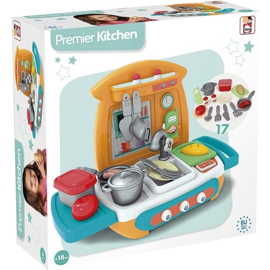 CHICOS MI PRIMERA COCINA ACCESORIOS53X35 image 1