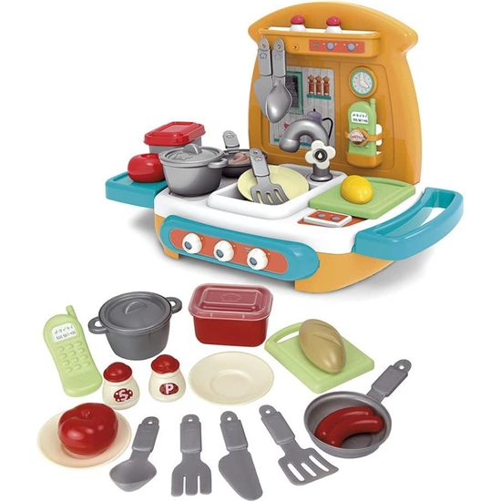 CHICOS MI PRIMERA COCINA ACCESORIOS53X35 image 2