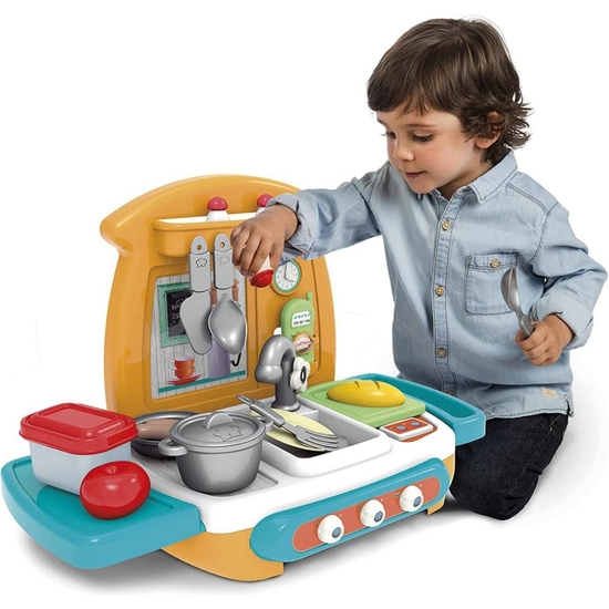 CHICOS MI PRIMERA COCINA ACCESORIOS53X35 image 3