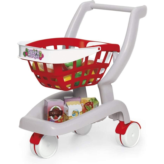 CARRITO-SUPERMECADO Y ALIMENTOS CJA44X33 image 0